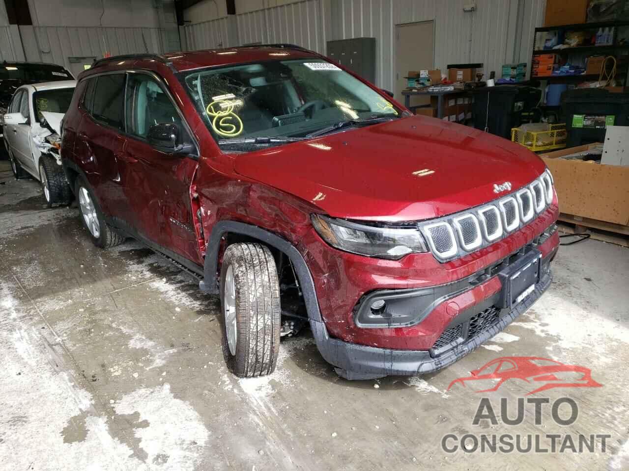 JEEP COMPASS 2022 - 3C4NJCBB8NT155974