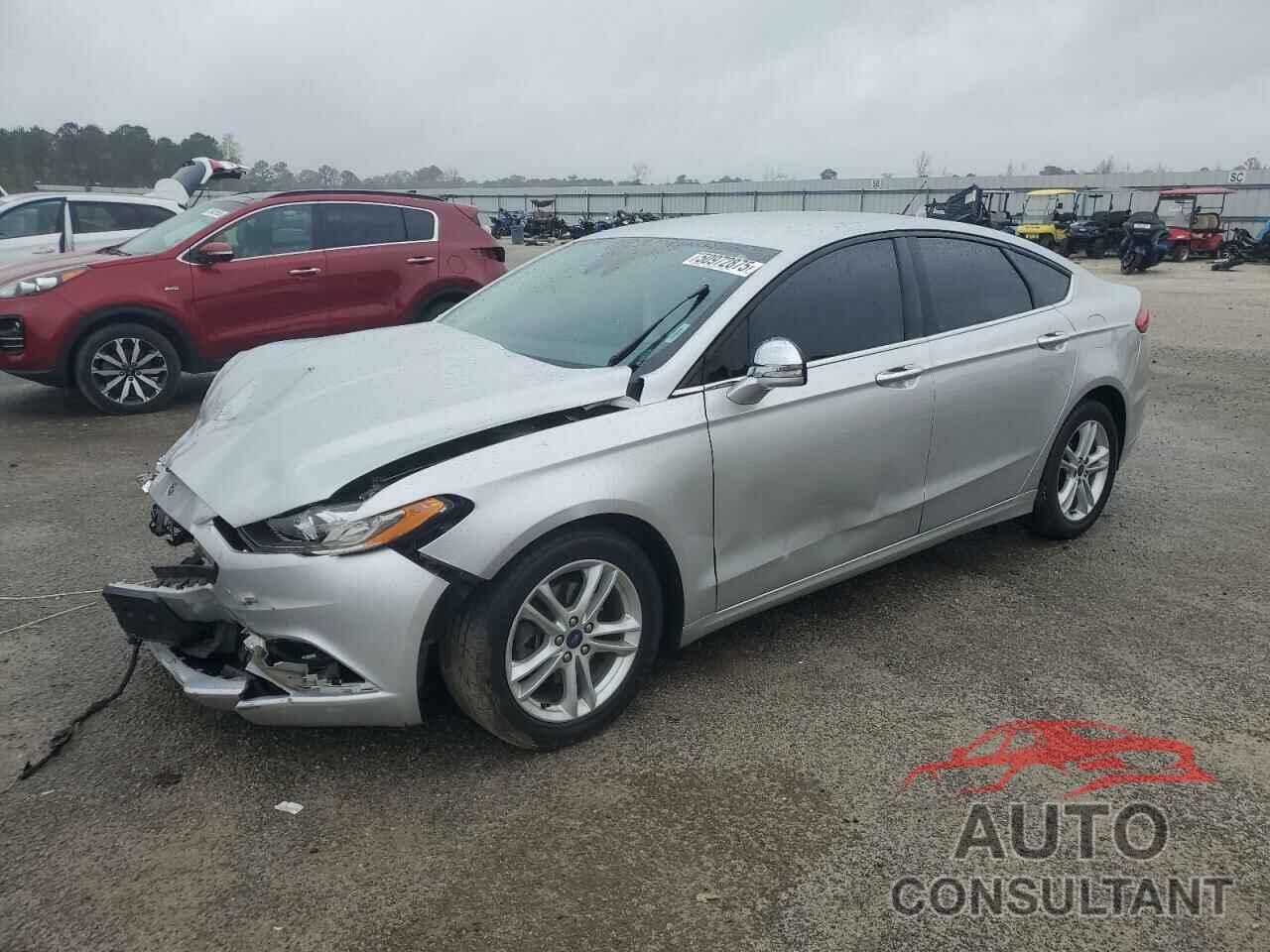 FORD FUSION 2018 - 3FA6P0H71JR133428