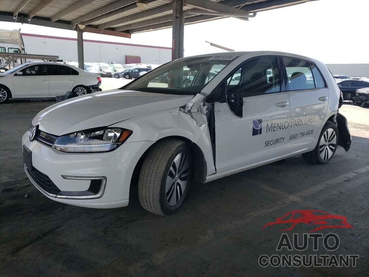 VOLKSWAGEN GOLF 2017 - WVWKR7AU0HW953924