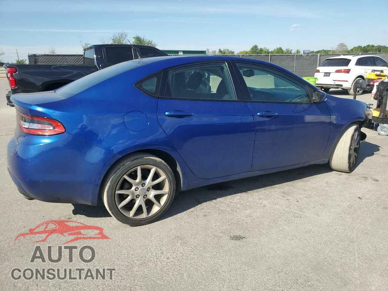 DODGE DART 2013 - 1C3CDFBA0DD291919
