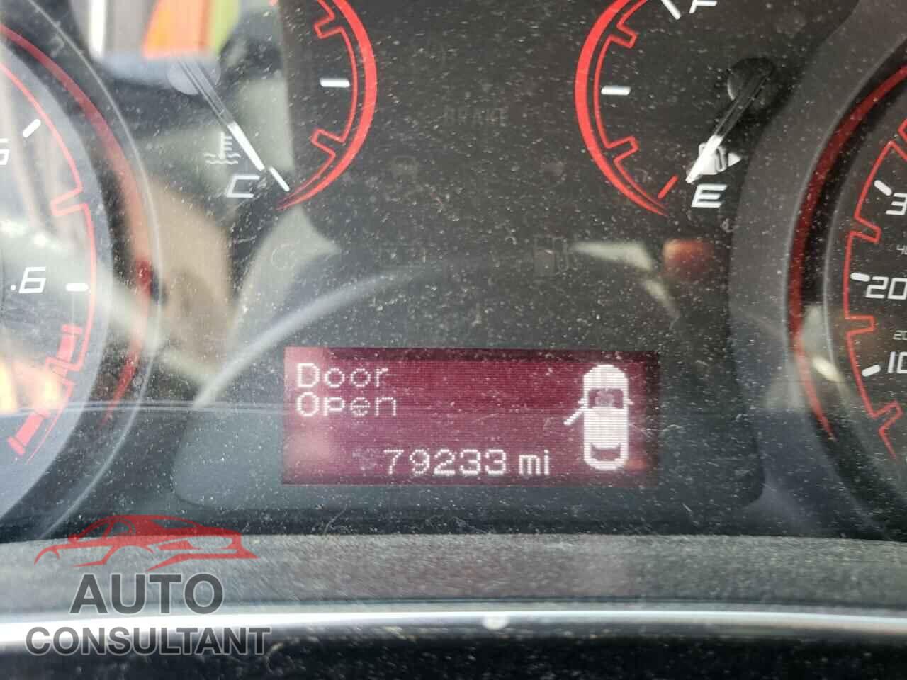 DODGE DART 2016 - 1C3CDFBB6GD644368