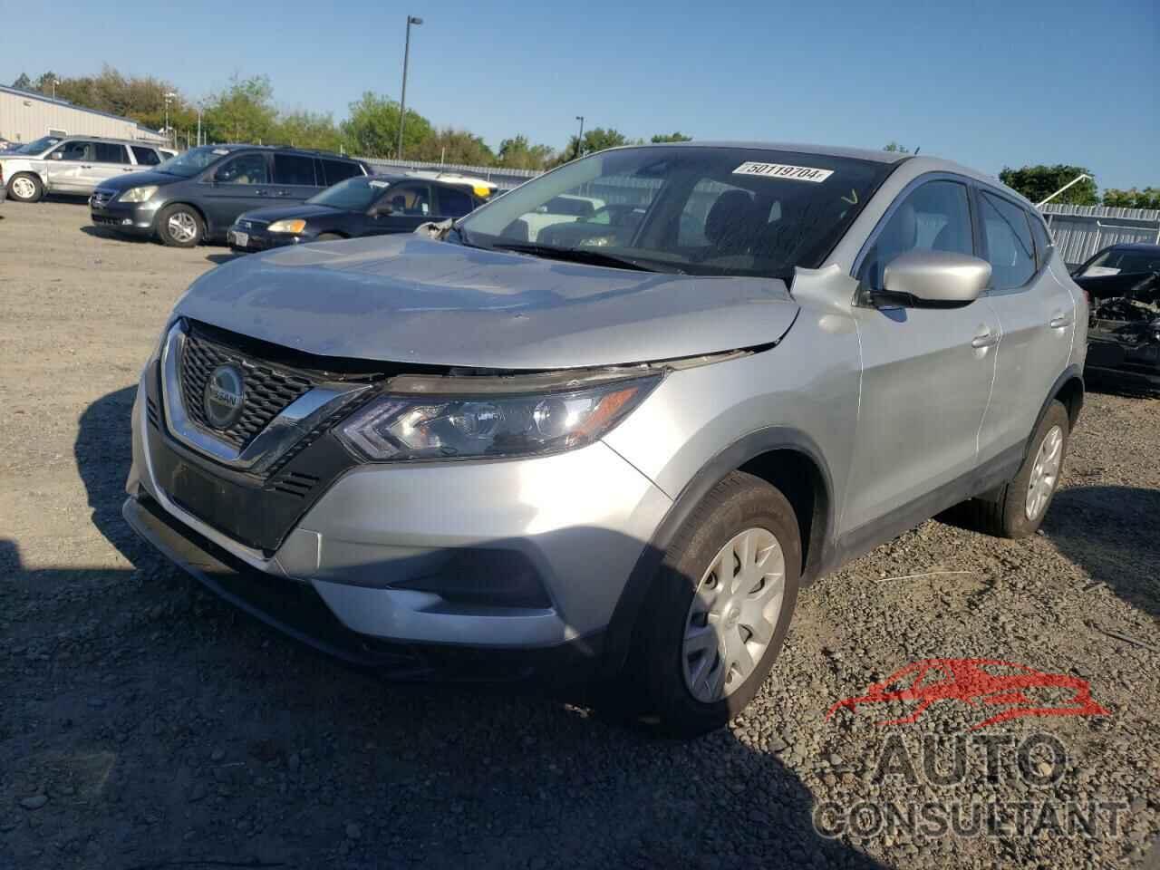 NISSAN ROGUE 2020 - JN1BJ1CV6LW545708