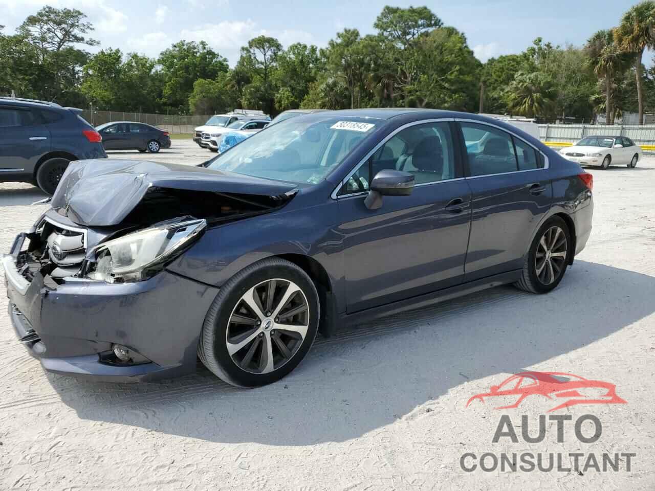 SUBARU LEGACY 2015 - 4S3BNEN68F3038748