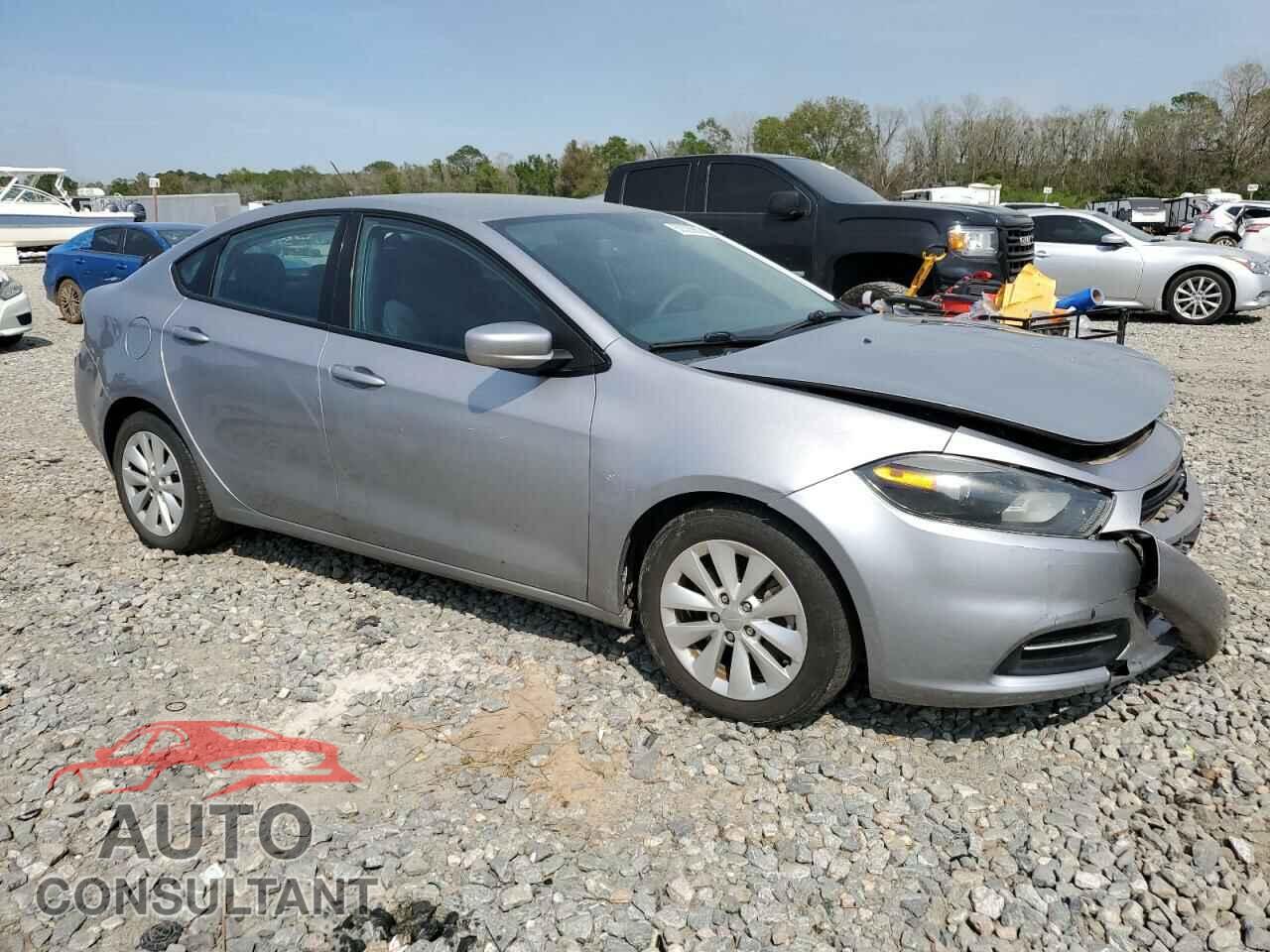 DODGE DART 2014 - 1C3CDFBB3ED702899