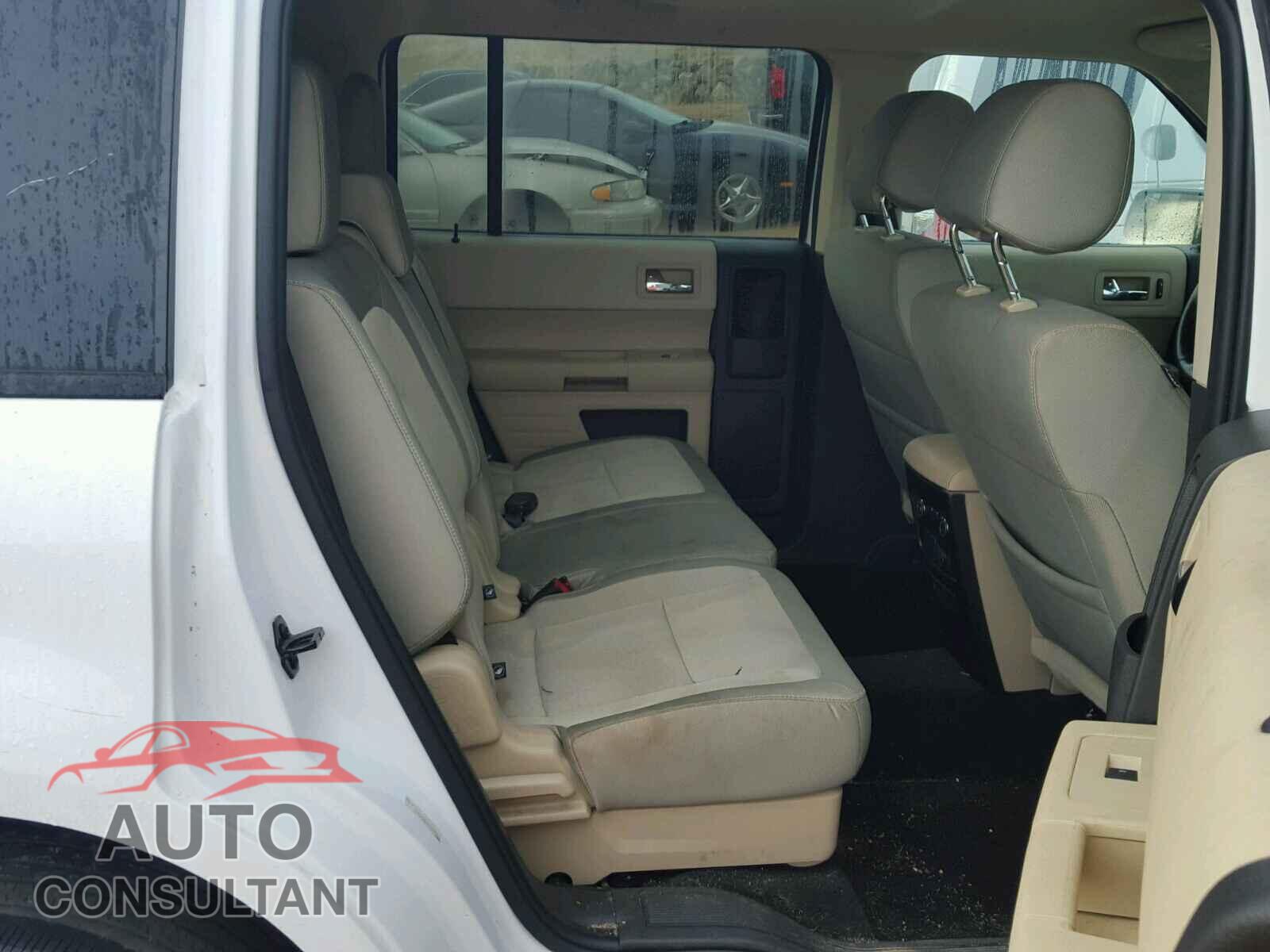 FORD FLEX SE 2015 - 2FMGK5B84FBA19906