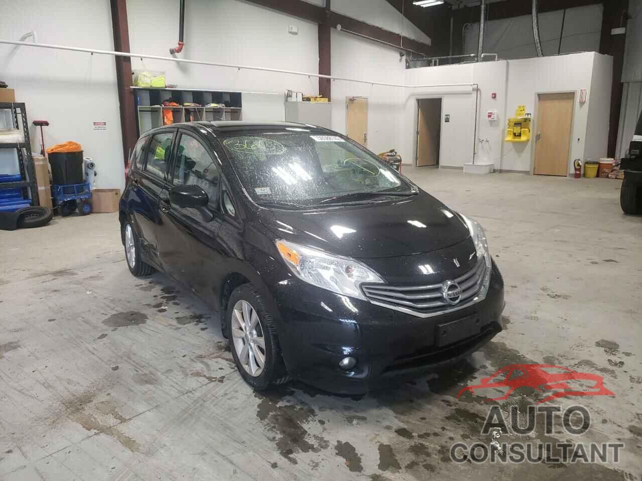 NISSAN VERSA 2016 - 3N1CE2CP9GL408810