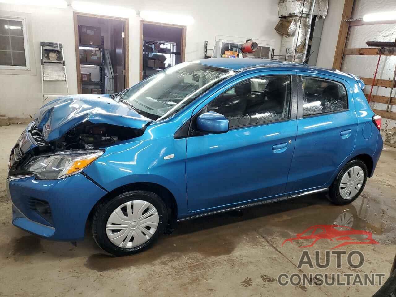 MITSUBISHI MIRAGE 2024 - ML32AUHJ0RH027601