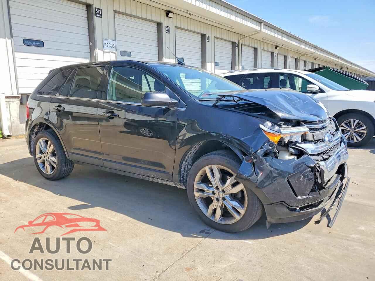 FORD EDGE 2014 - 2FMDK3KC3EBA05926