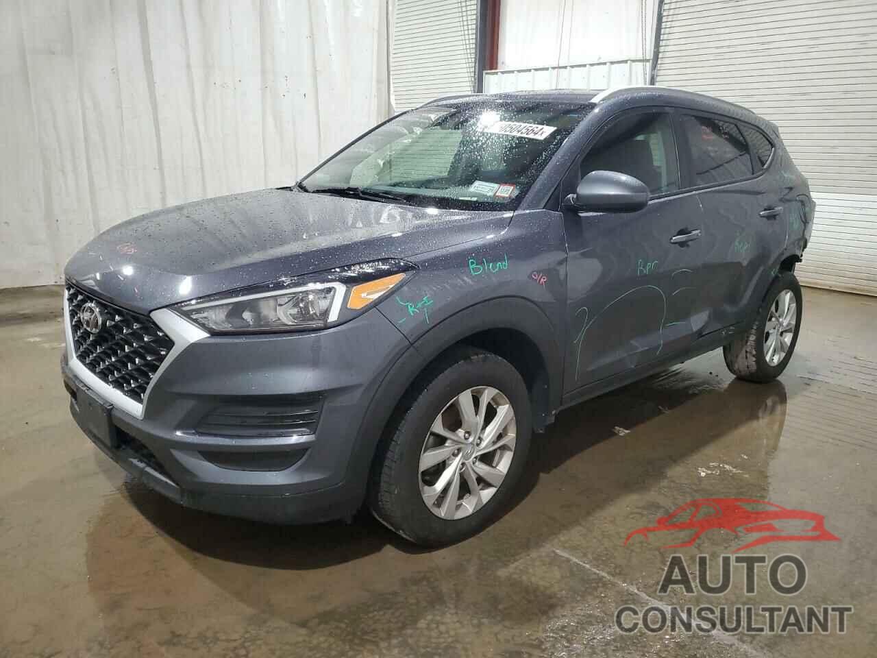 HYUNDAI TUCSON 2019 - KM8J3CA44KU870677