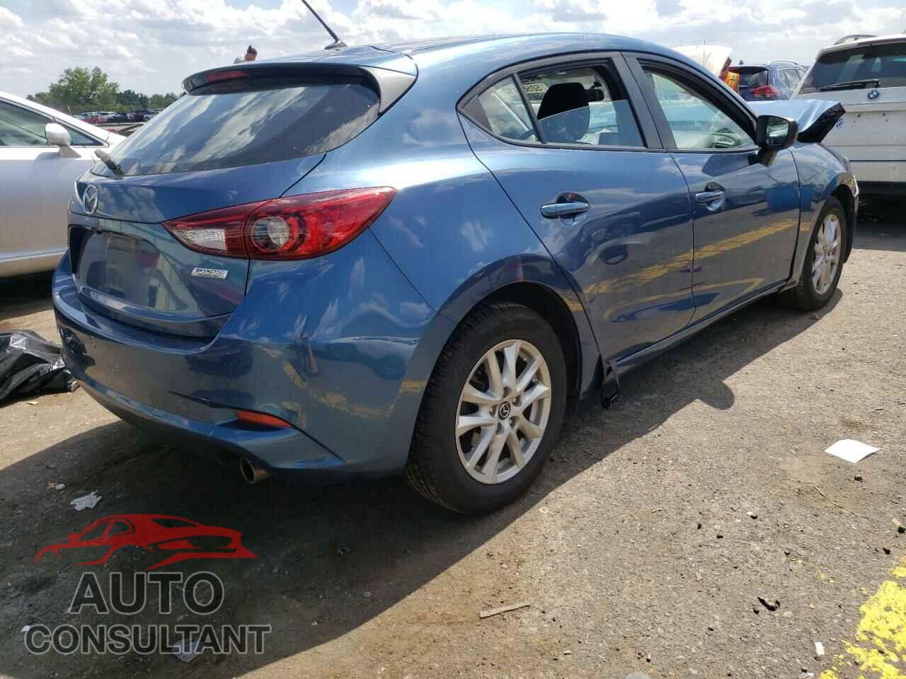MAZDA 3 2017 - JM1BN1K75H1120571