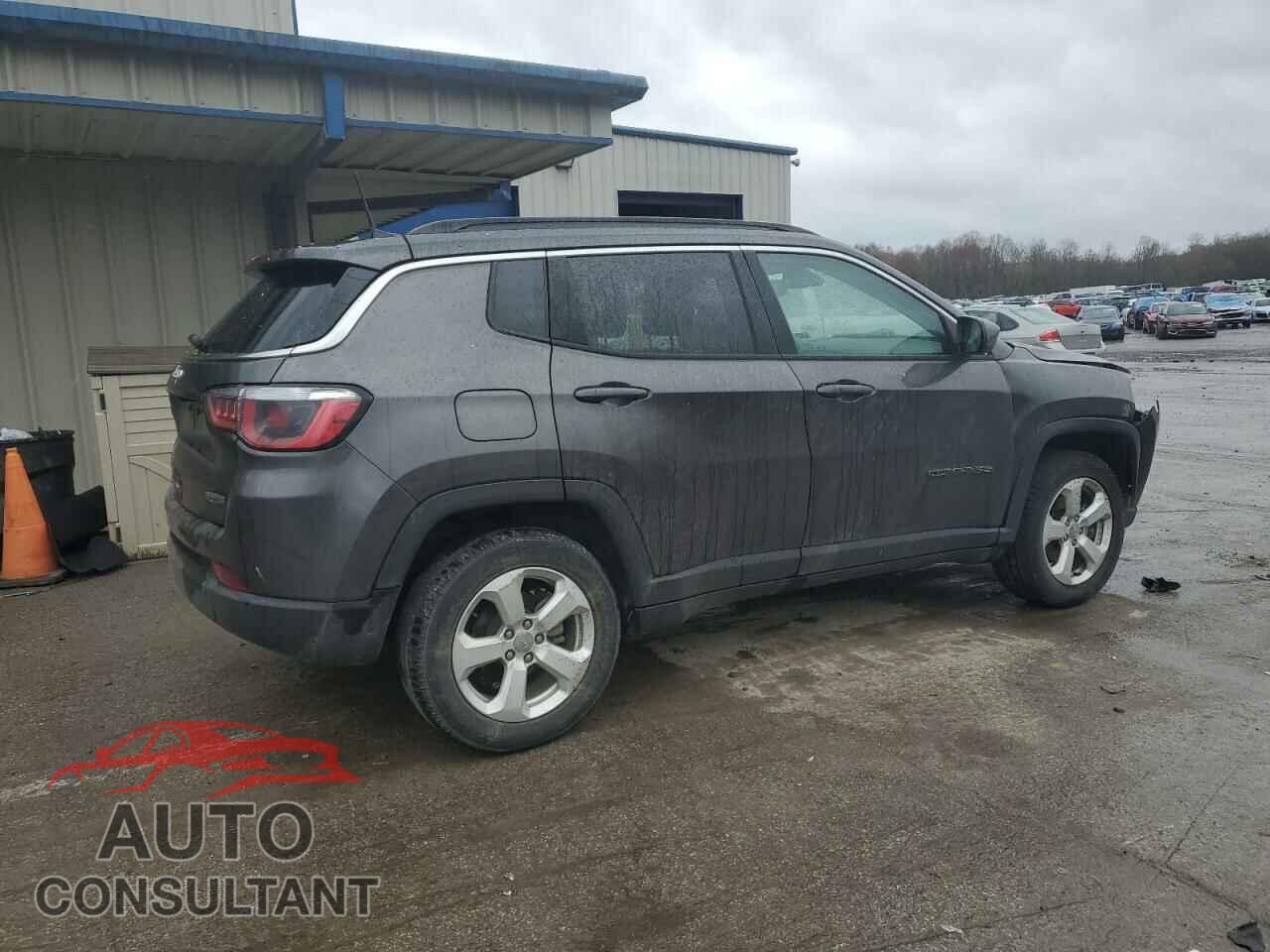 JEEP COMPASS 2017 - 3C4NJDBB2HT640234