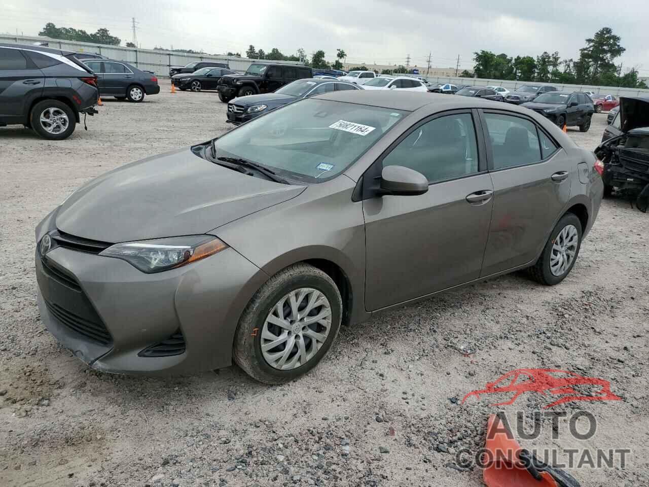 TOYOTA COROLLA 2017 - 2T1BURHE6HC903787