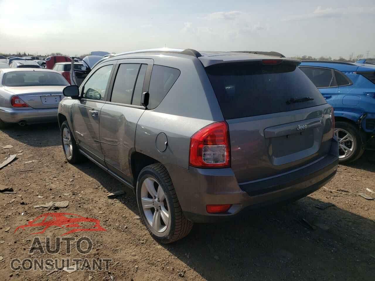 JEEP COMPASS 2011 - 1J4NT1FB9BD235630