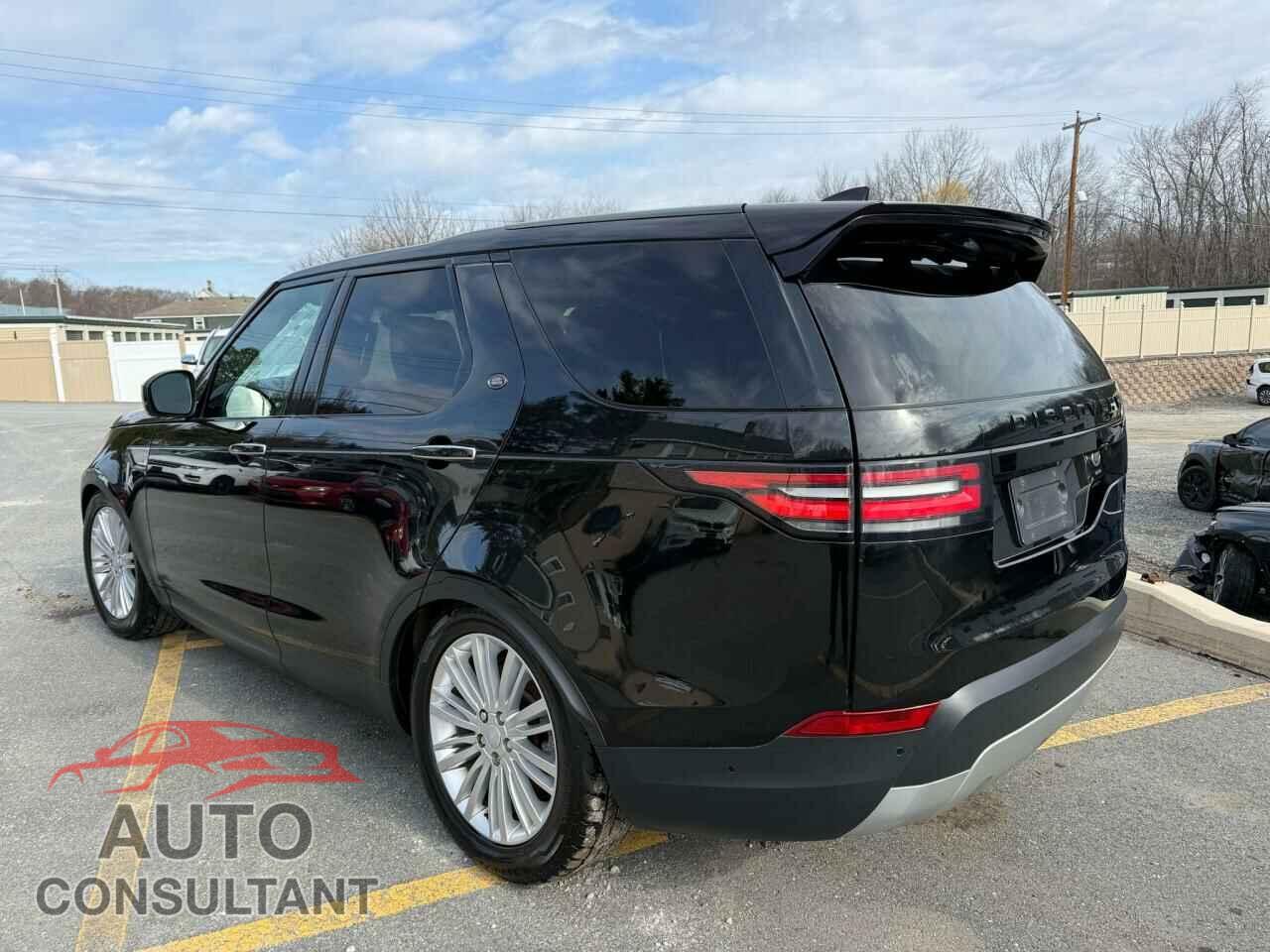 LAND ROVER DISCOVERY 2017 - SALRHBBV3HA042360