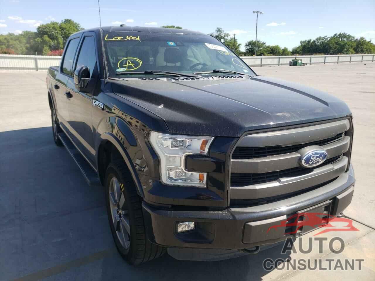 FORD F-150 2016 - 1FTEW1EF3GKD52978