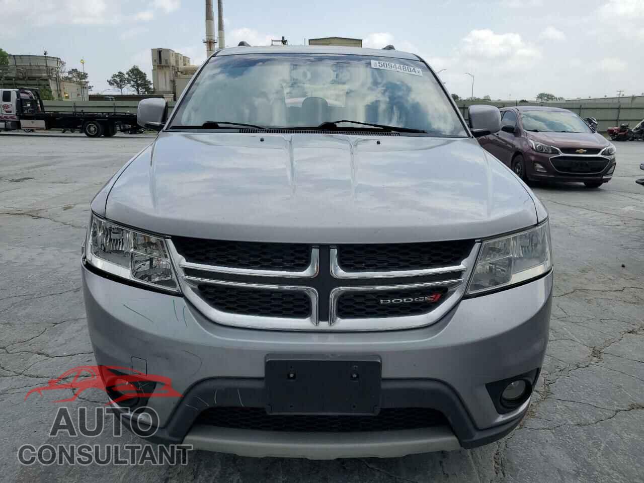 DODGE JOURNEY 2017 - 3C4PDCBB4HT507825