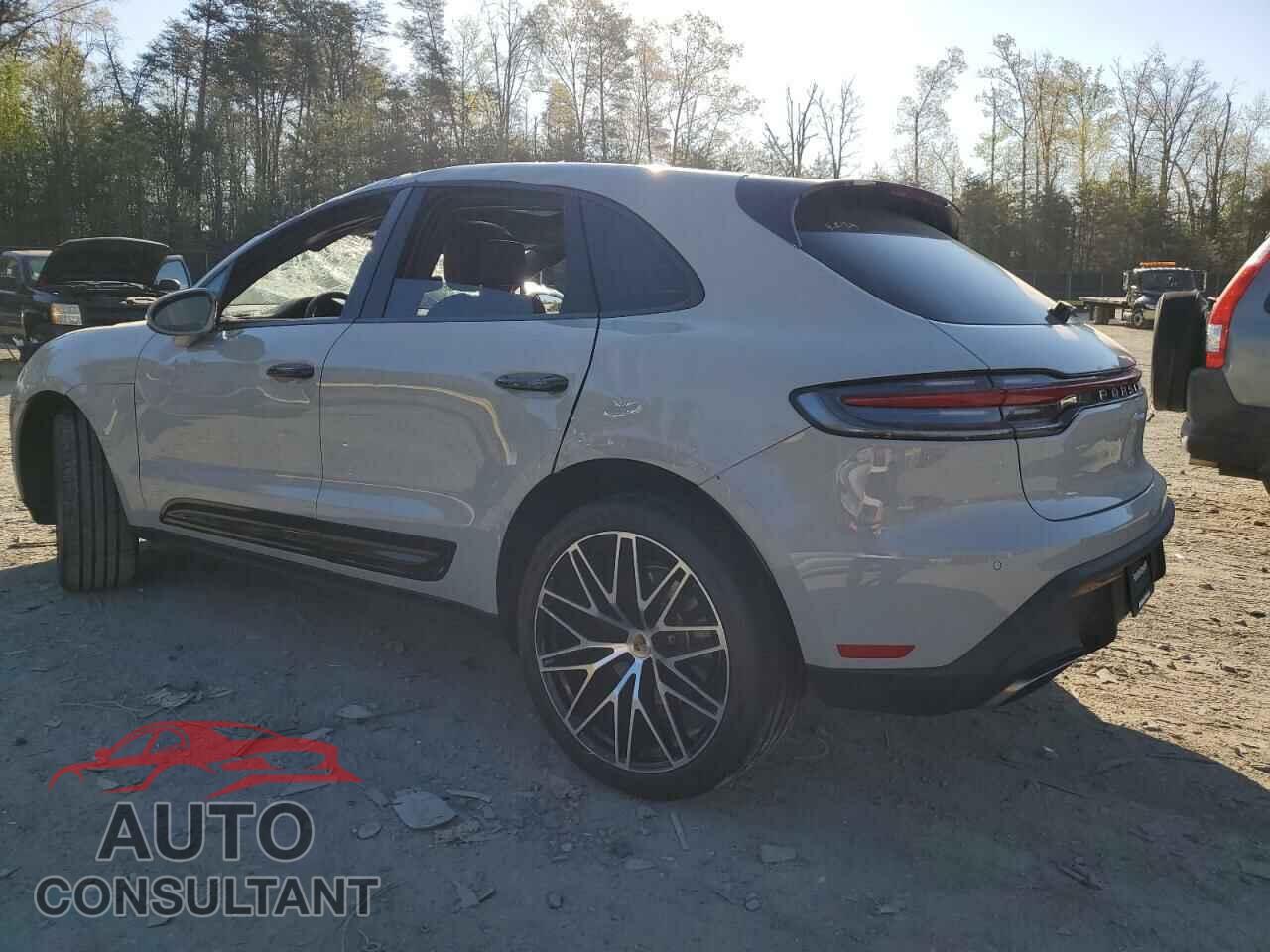 PORSCHE MACAN BASE 2024 - WP1AA2A52RLB02014