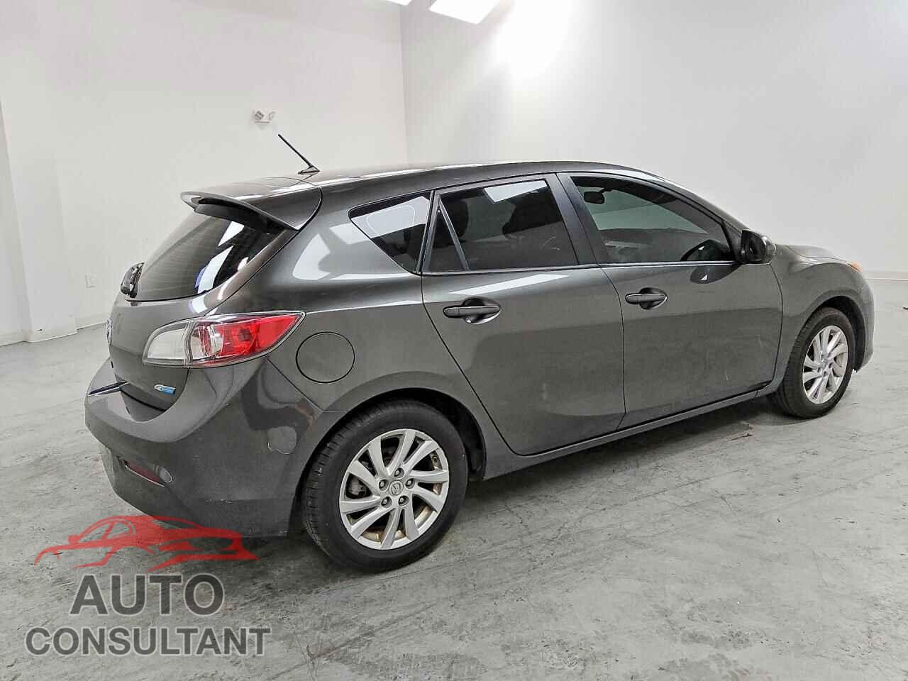 MAZDA 3 2012 - JM1BL1L80C1563555