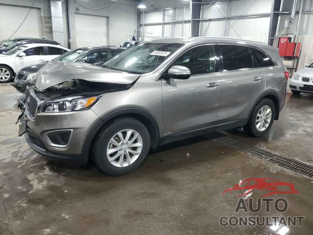 KIA SORENTO 2018 - 5XYPGDA36JG399146