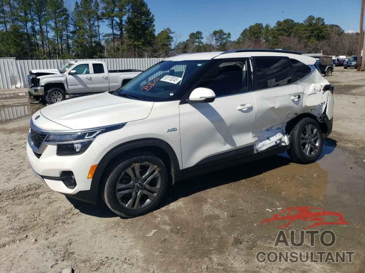 KIA SELTOS 2021 - KNDEUCAA5M7175618