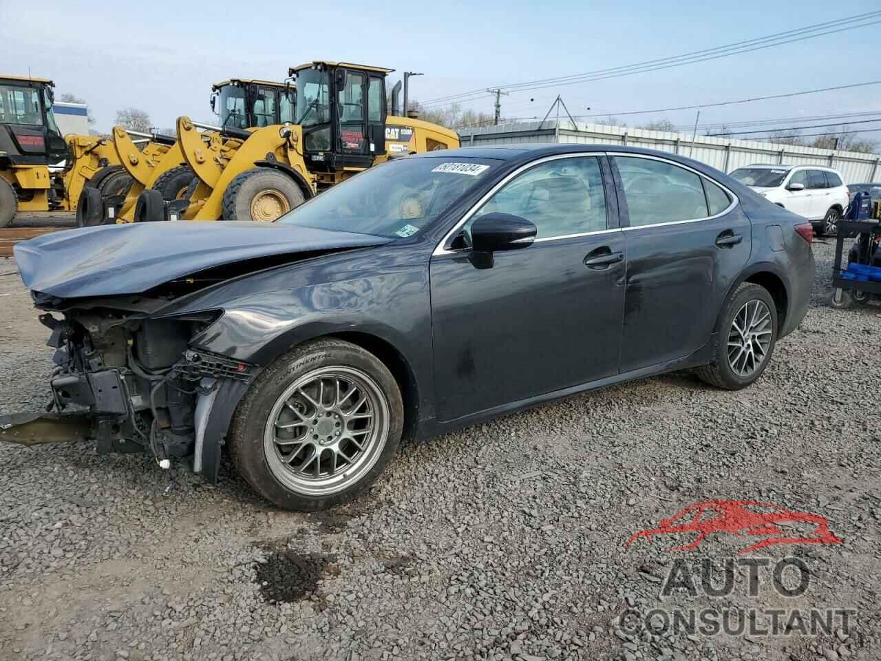 LEXUS ES350 2018 - 58ABK1GG0JU111805