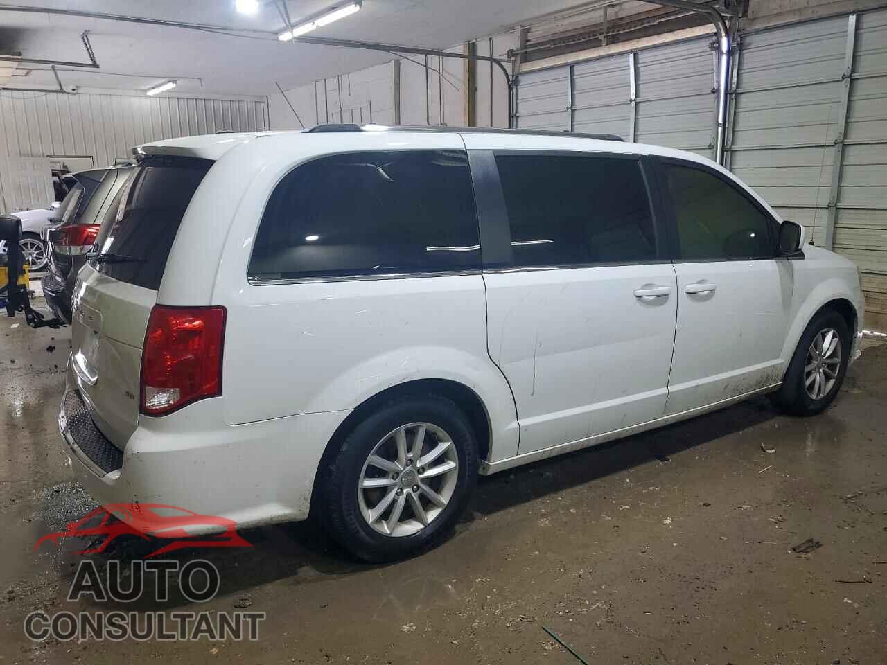 DODGE CARAVAN 2020 - 2C4RDGCG5LR173732