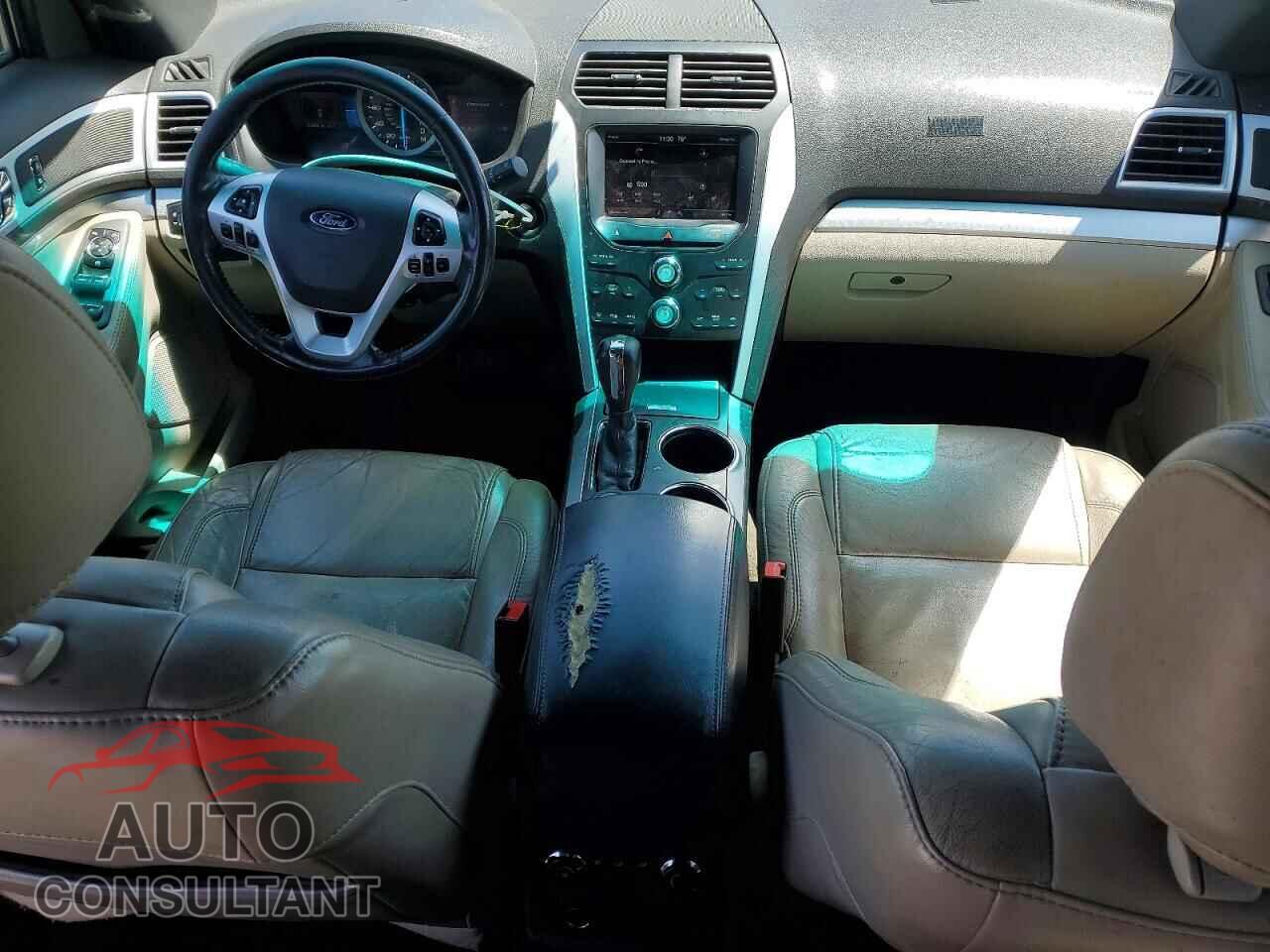 FORD EXPLORER 2013 - 1FM5K8D82DGB71775