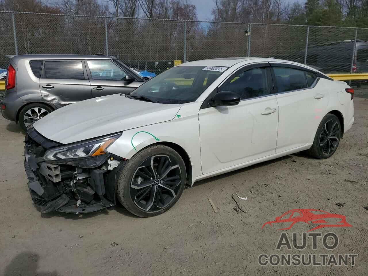 NISSAN ALTIMA 2020 - 1N4BL4CWXLC141187
