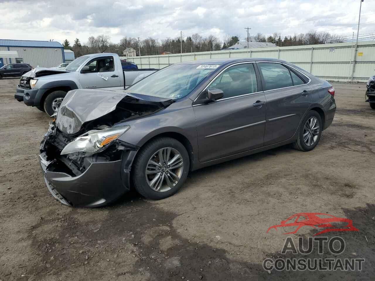 TOYOTA CAMRY 2017 - 4T1BF1FK8HU344181