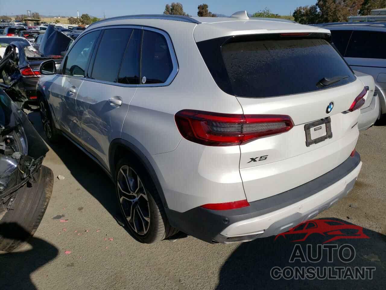 BMW X5 2019 - 5UXCR6C56KLL53307