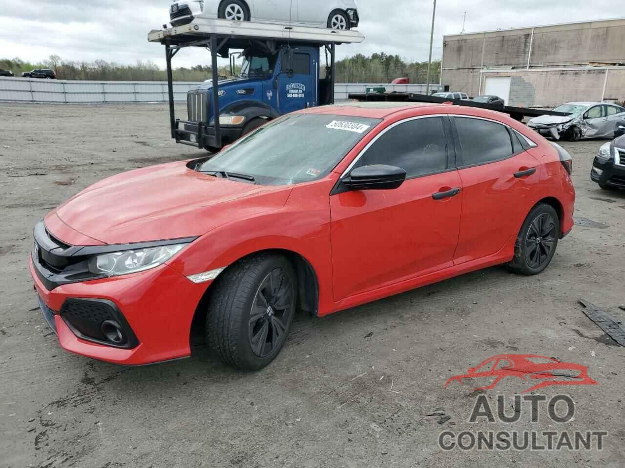 HONDA CIVIC 2019 - SHHFK7H61KU402120