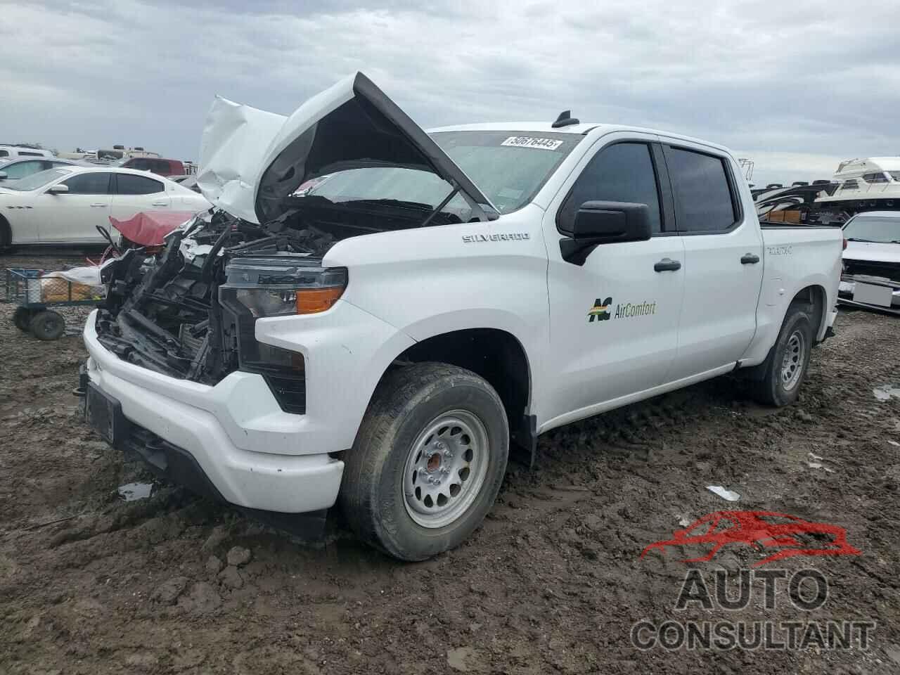 CHEVROLET ALL Models 2022 - 3GCPABEK0NG595968