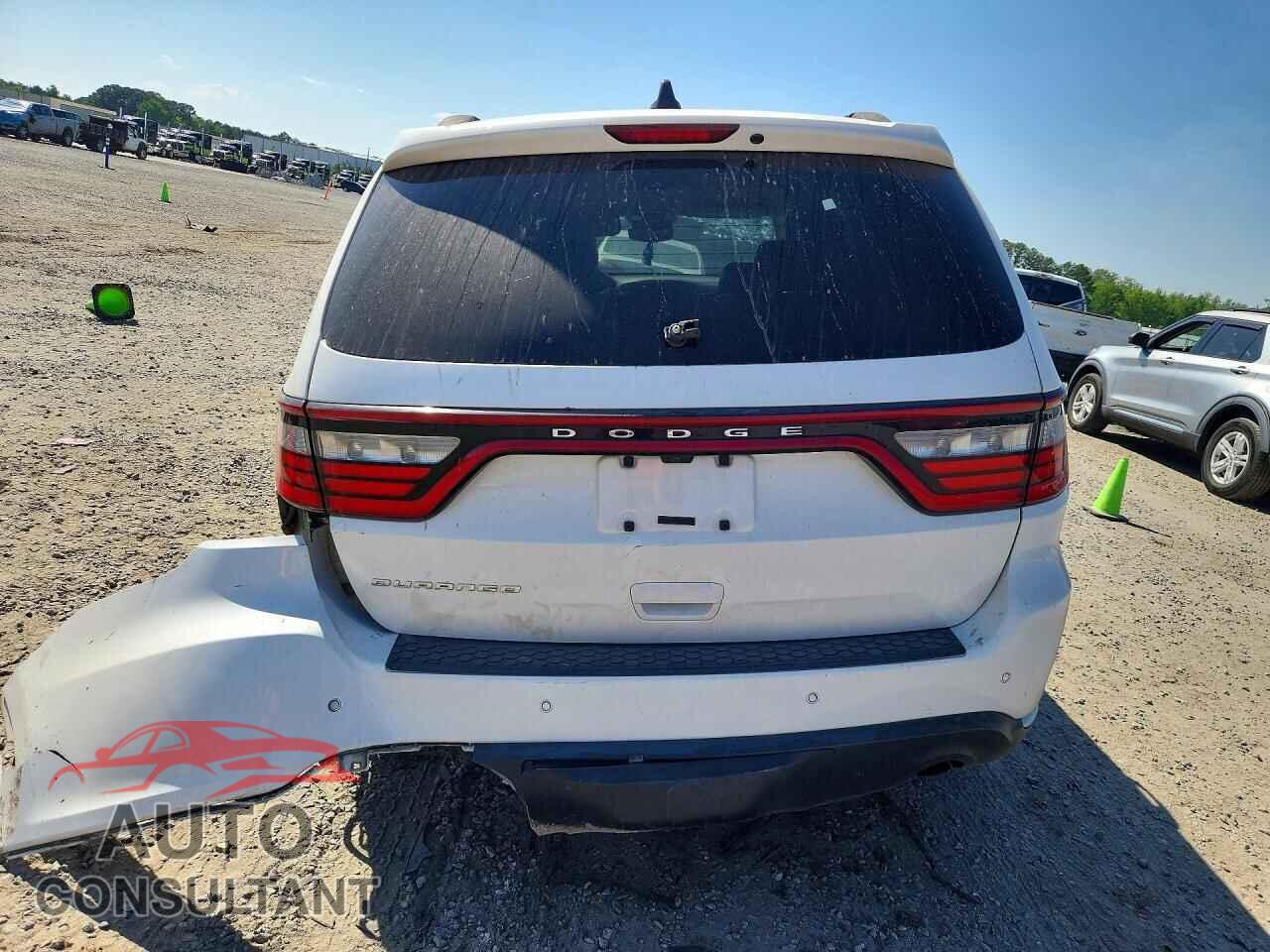 DODGE DURANGO 2019 - 1C4RDHAG5KC836376
