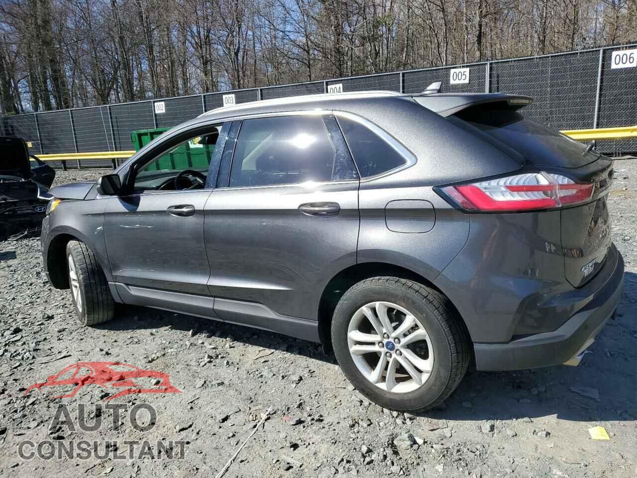 FORD EDGE 2020 - 2FMPK4J91LBA40115