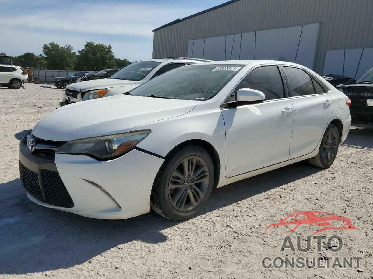 TOYOTA CAMRY 2017 - 4T1BF1FK2HU691375
