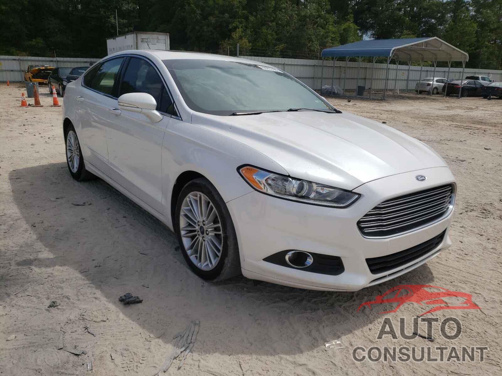FORD FUSION 2016 - 3FA6P0HD1GR196785