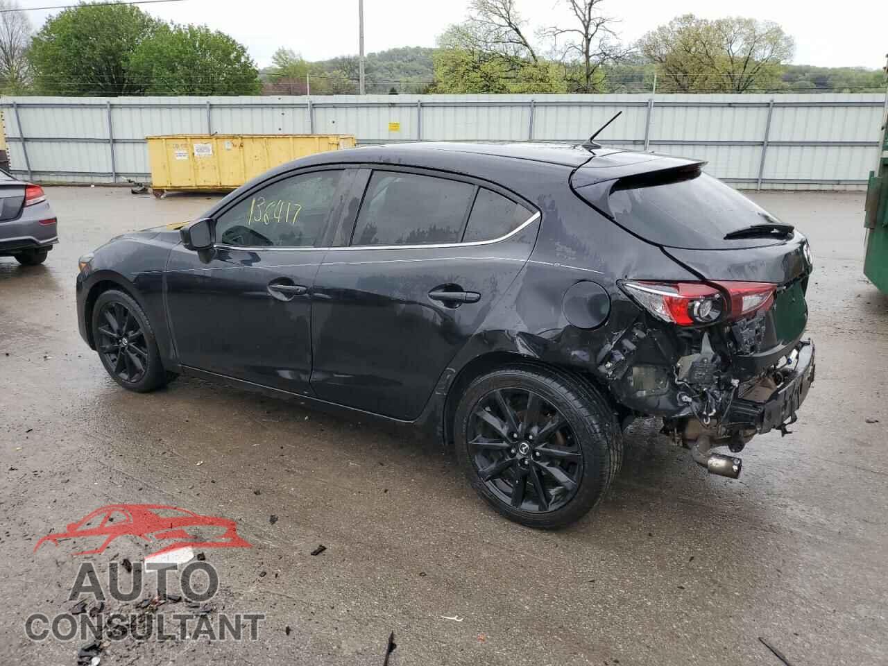 MAZDA 3 2017 - 3MZBN1L75HM106880