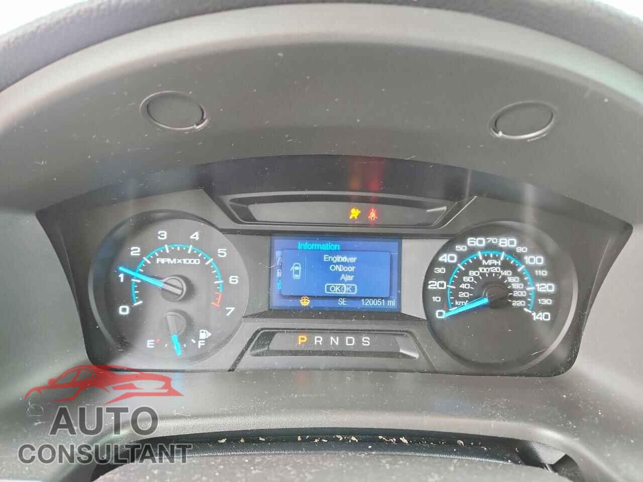 FORD FLEX 2016 - 2FMGK5B86GBA08021