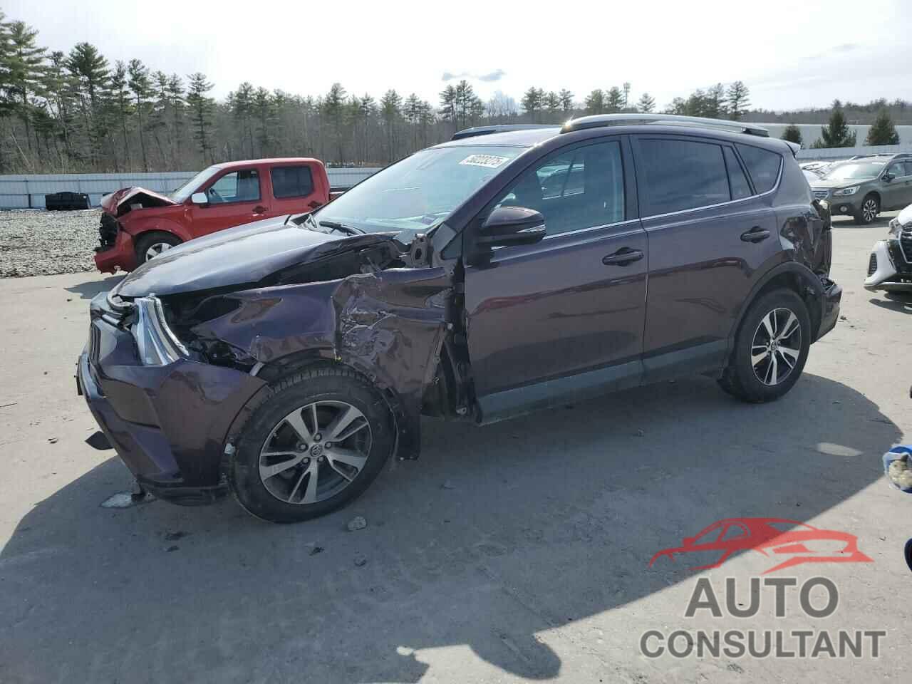 TOYOTA RAV4 2017 - 2T3RFREV4HW689904