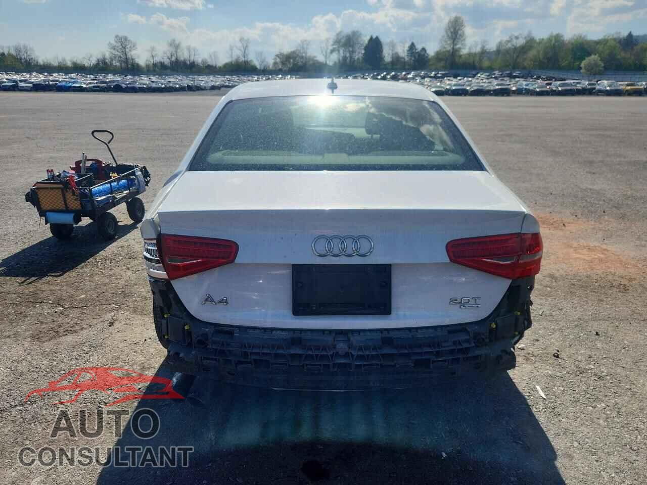 AUDI A4 2014 - WAUFFAFL2EN018782