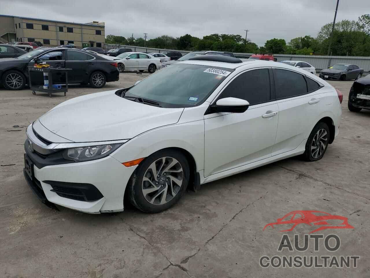 HONDA CIVIC 2018 - 19XFC2F70JE017603