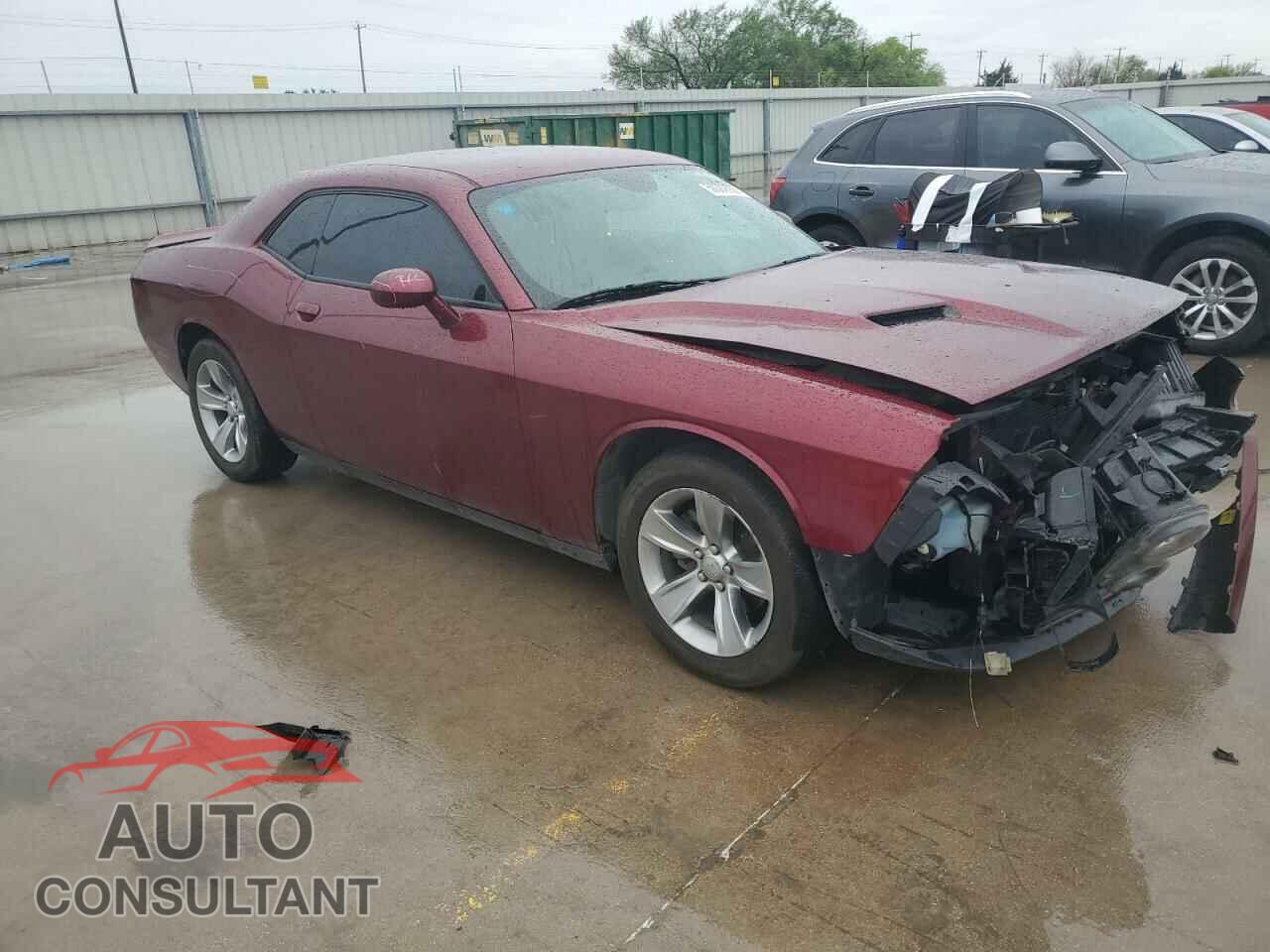 DODGE CHALLENGER 2020 - 2C3CDZAG3LH117836