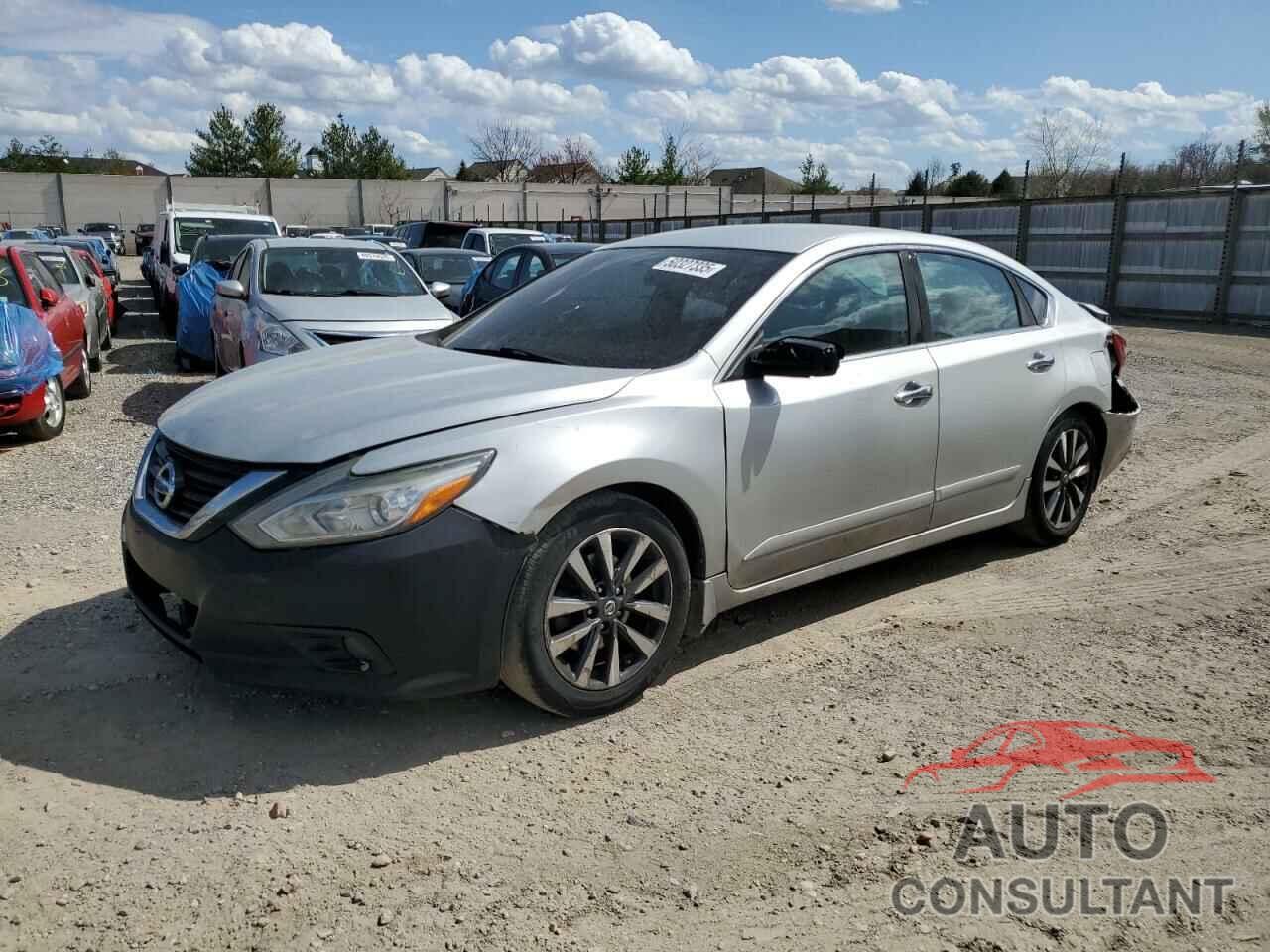 NISSAN ALTIMA 2017 - 1N4AL3AP4HC260118