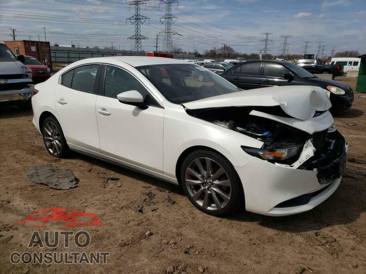 MAZDA 3 2020 - 3MZBPBCM5LM131633