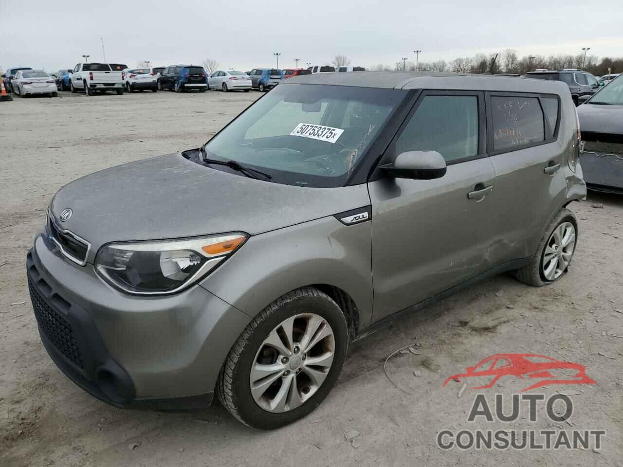 KIA SOUL 2015 - KNDJP3A54F7139415
