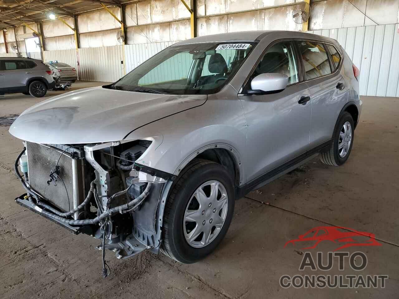 NISSAN ROGUE 2017 - KNMAT2MV0HP559094