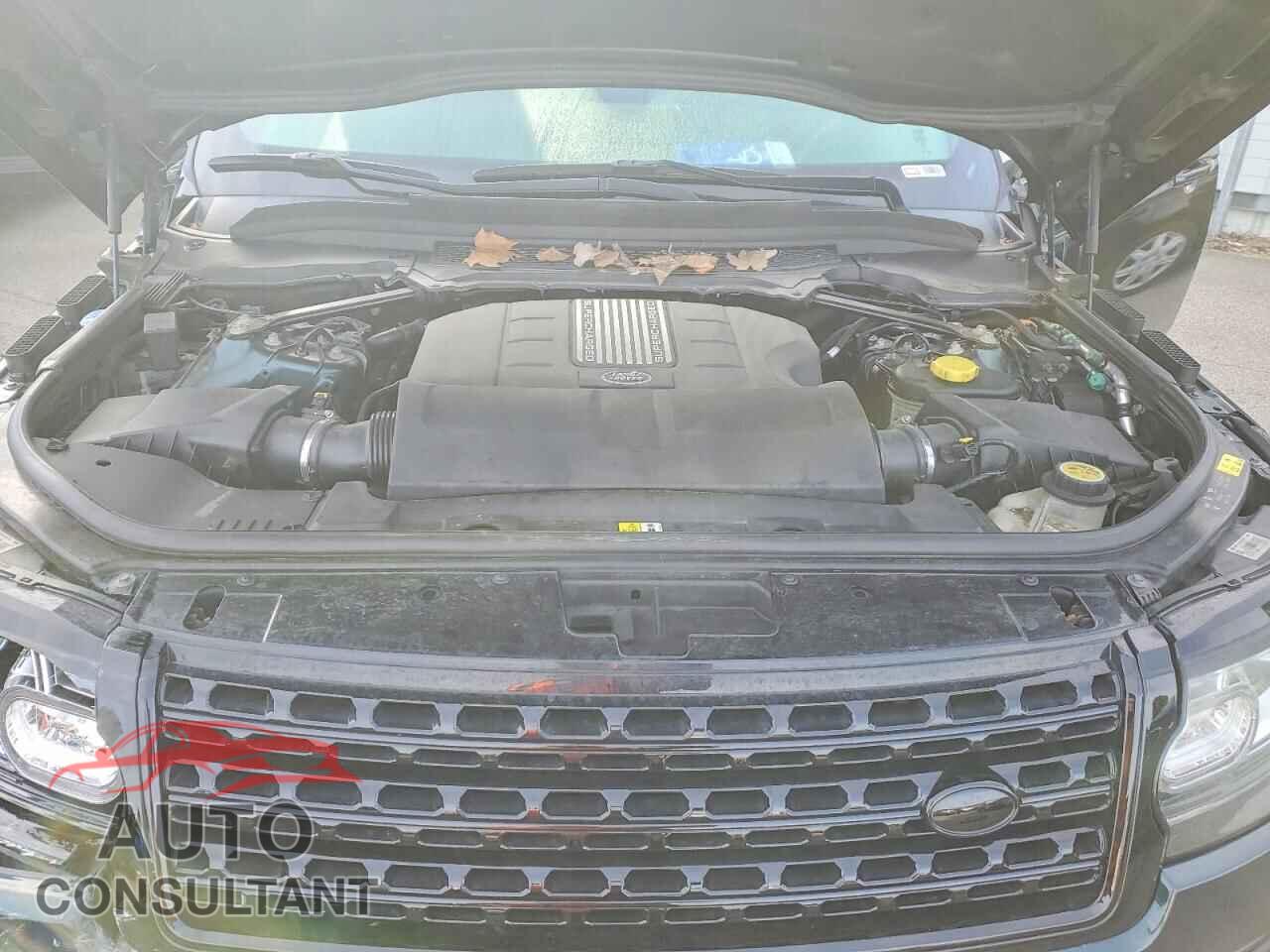 LAND ROVER RANGEROVER 2015 - SALGS2TF2FA233765