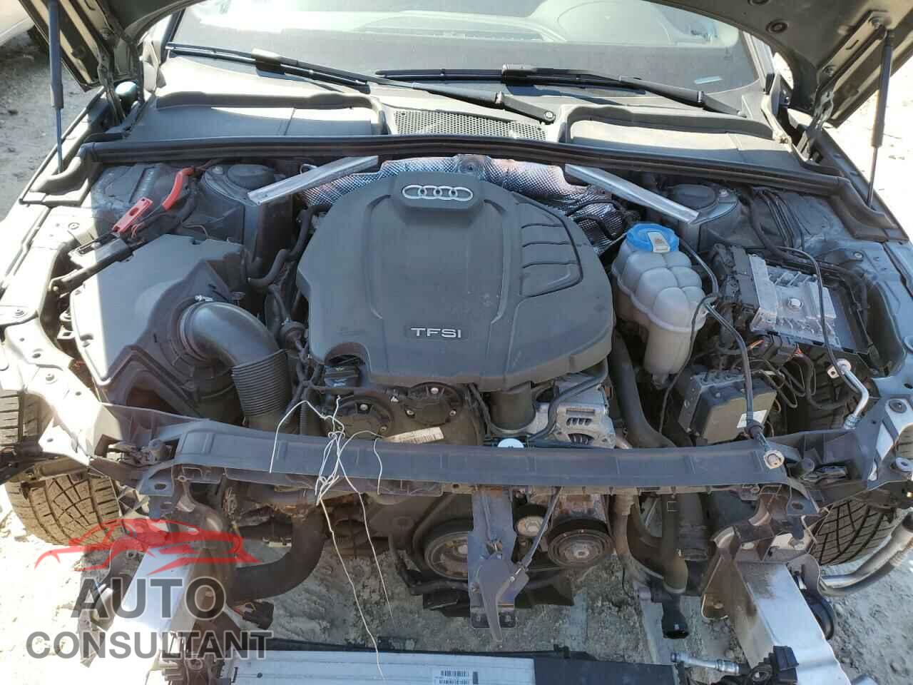AUDI A4 2017 - WAUANAF47HN020960