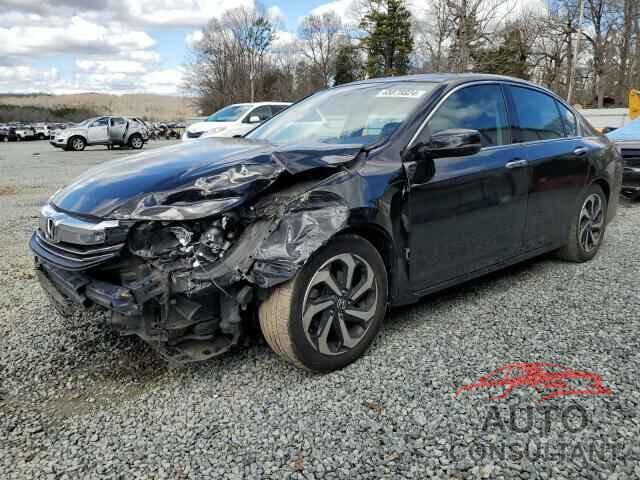 HONDA ACCORD 2016 - 1HGCR3F89GA025468
