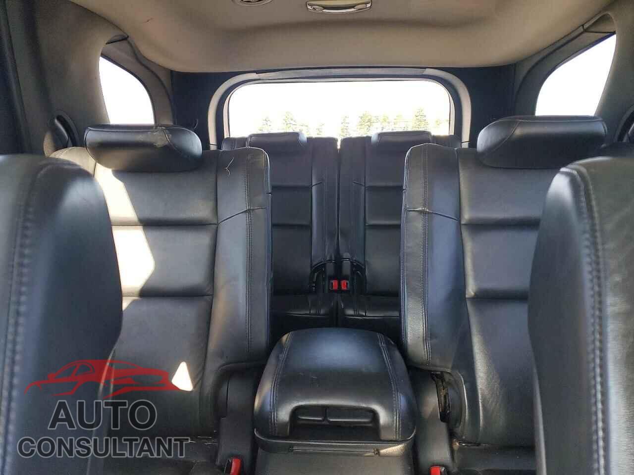 DODGE DURANGO 2016 - 1C4RDJDG2GC363062
